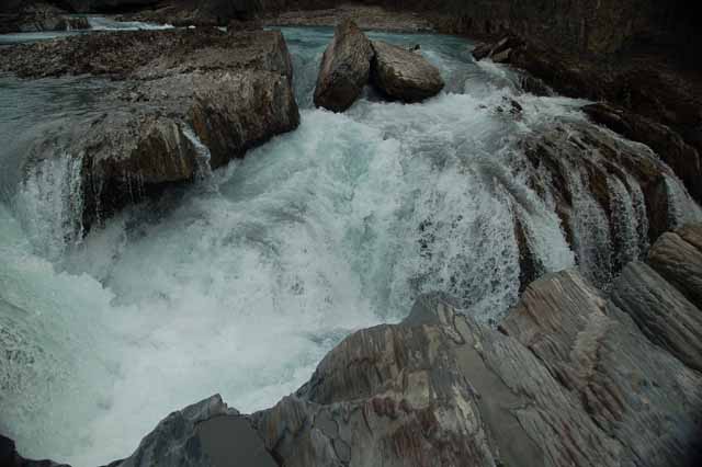 Natural Bridge, Yoho NP